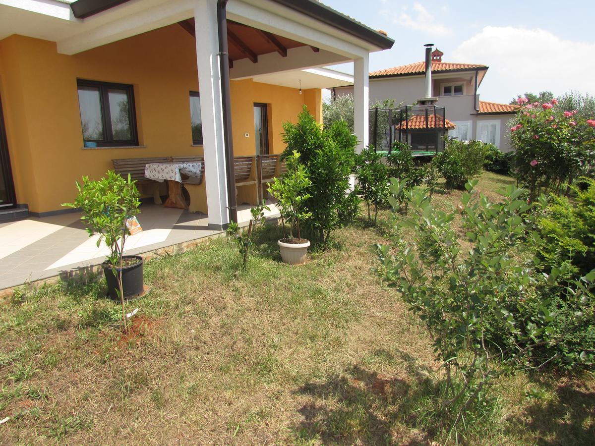 Apartments Goga Умаг Экстерьер фото