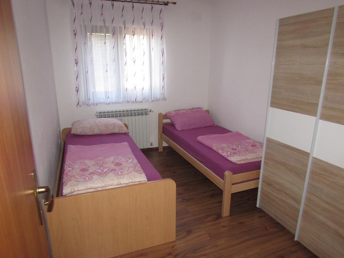 Apartments Goga Умаг Экстерьер фото