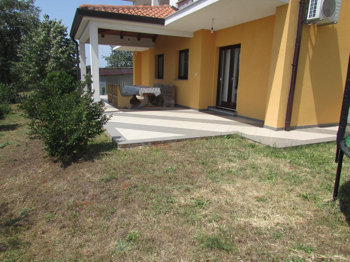 Apartments Goga Умаг Экстерьер фото