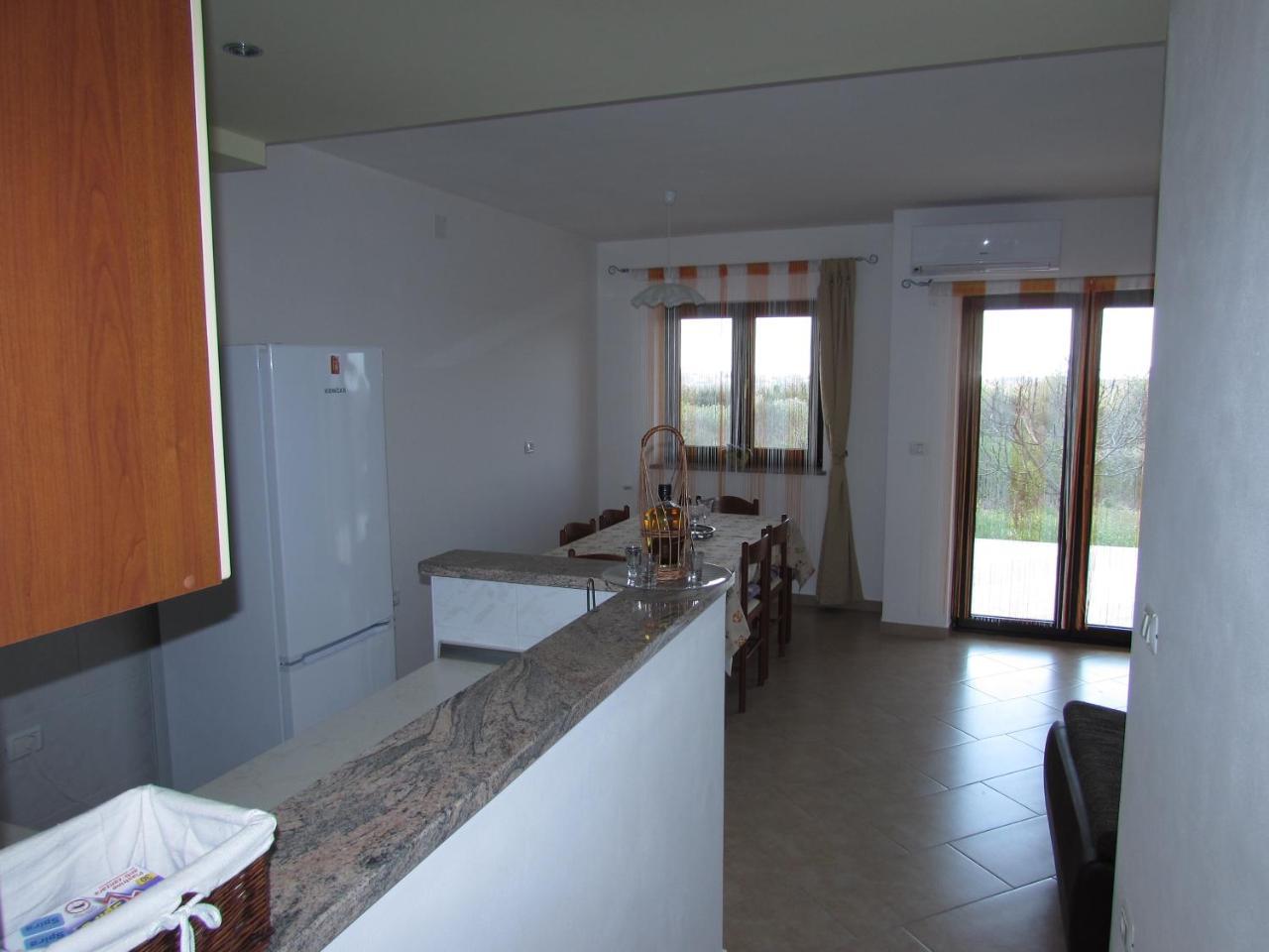 Apartments Goga Умаг Экстерьер фото