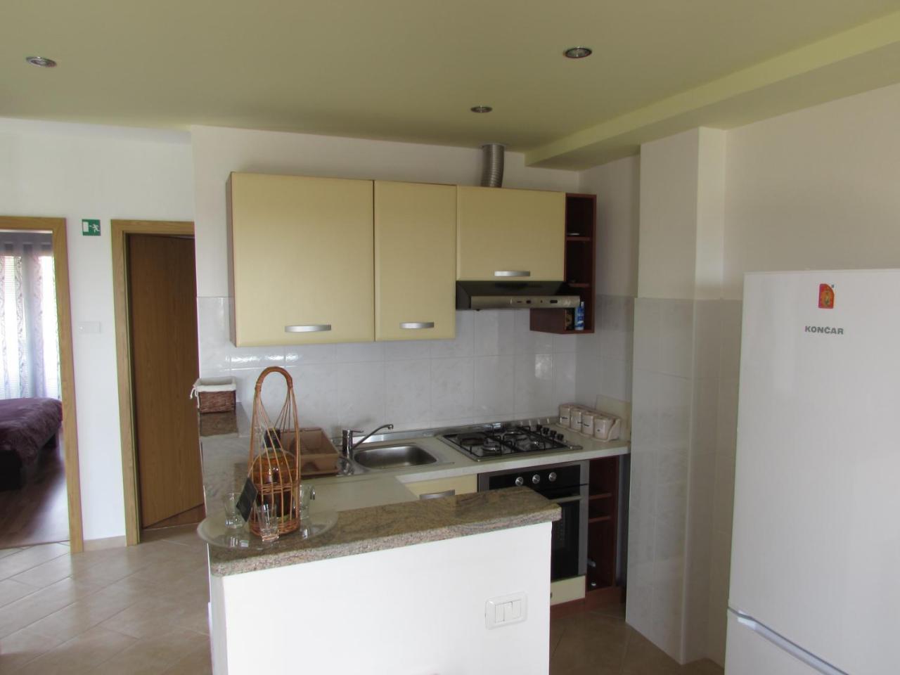 Apartments Goga Умаг Экстерьер фото