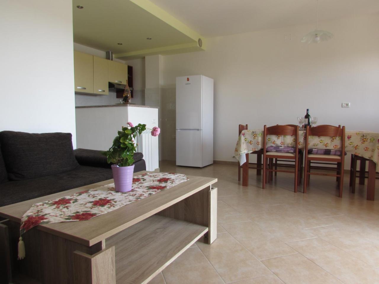 Apartments Goga Умаг Экстерьер фото