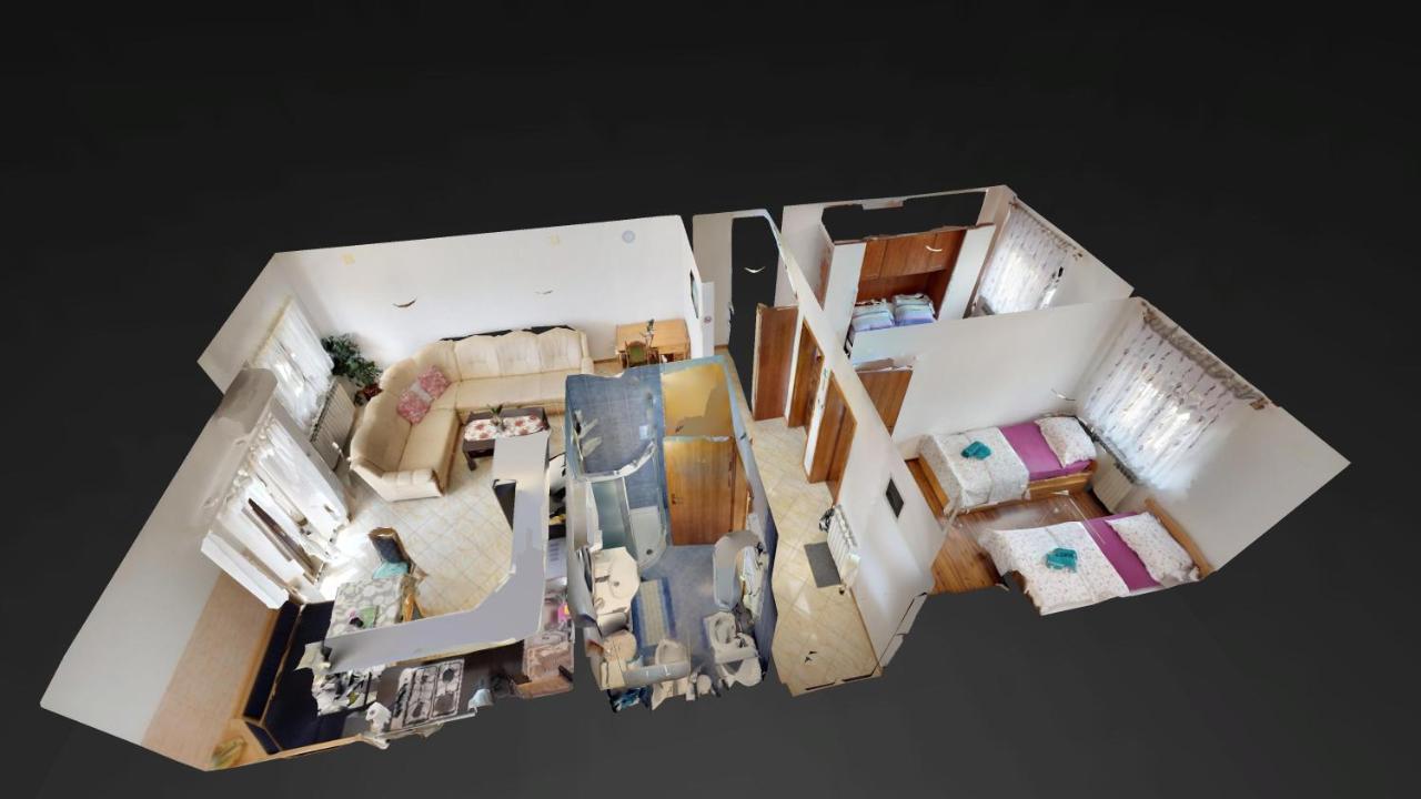 Apartments Goga Умаг Экстерьер фото