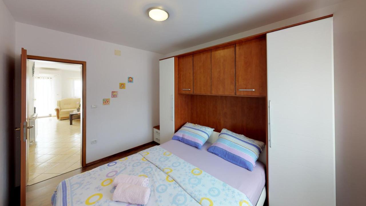 Apartments Goga Умаг Экстерьер фото
