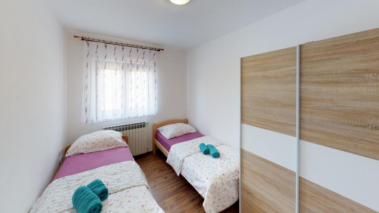 Apartments Goga Умаг Экстерьер фото