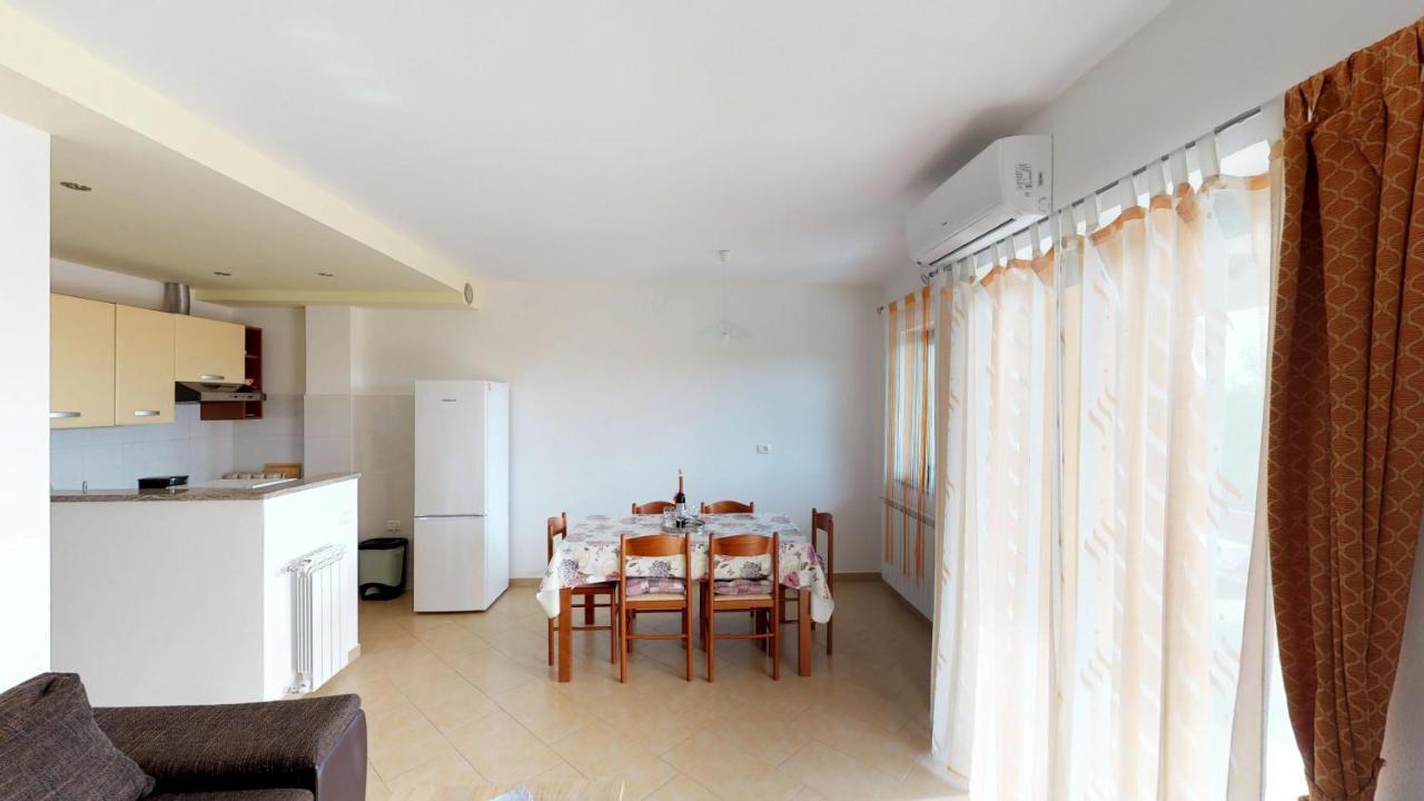 Apartments Goga Умаг Экстерьер фото